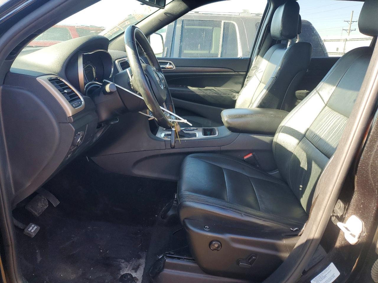 2016 JEEP Grand Cherokee