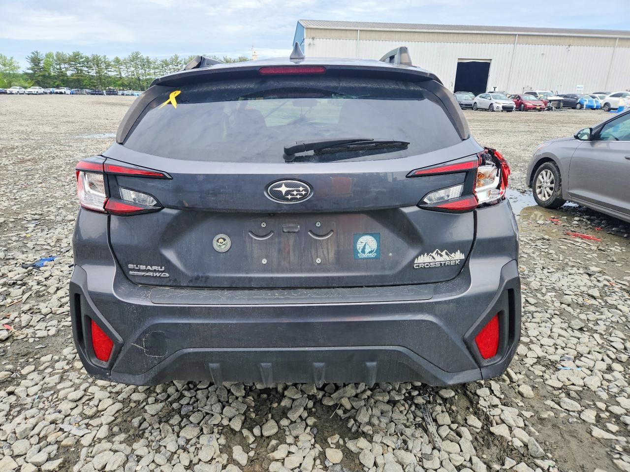 2024 SUBARU Crosstrek