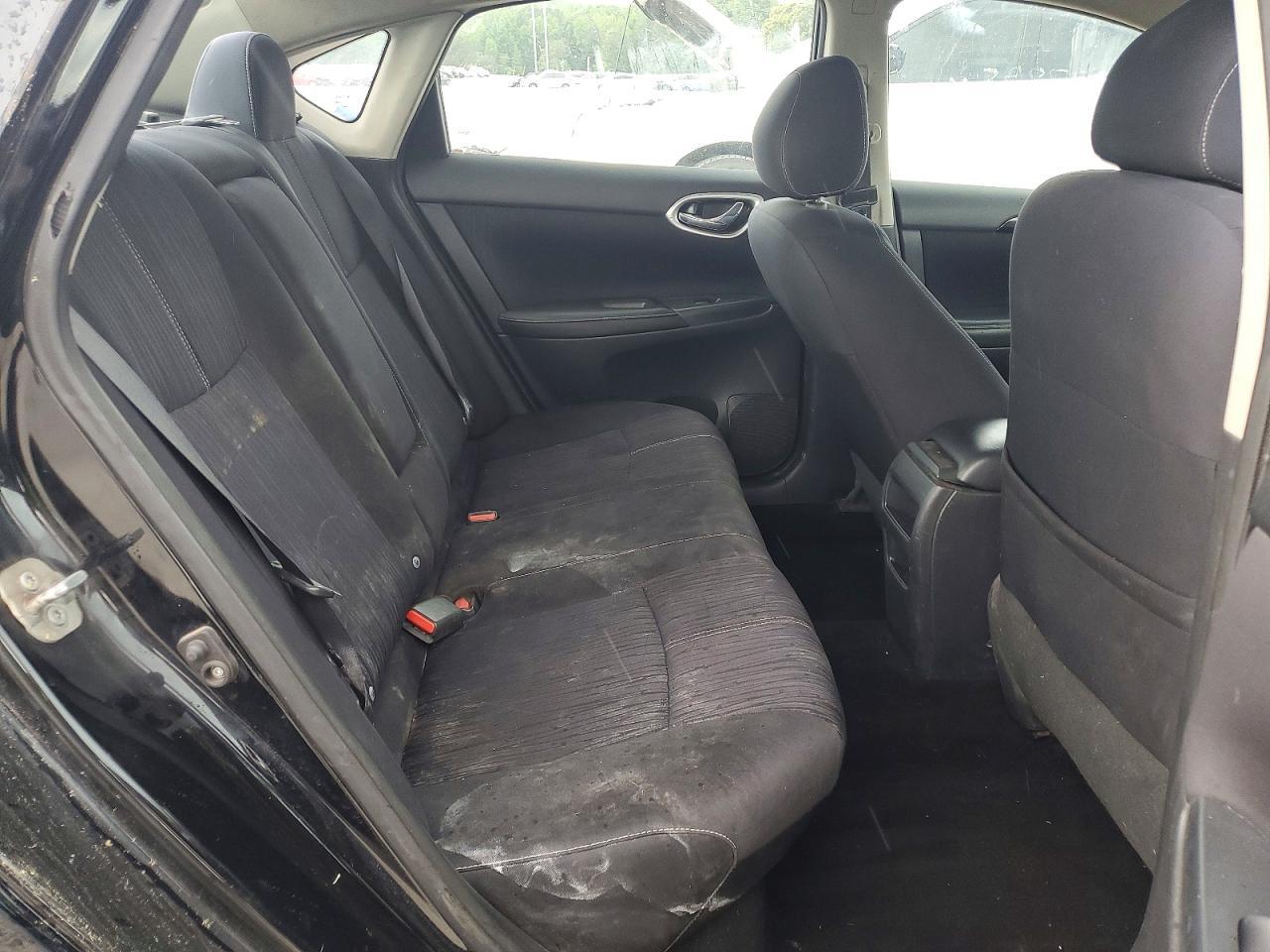 2016 NISSAN SENTRA