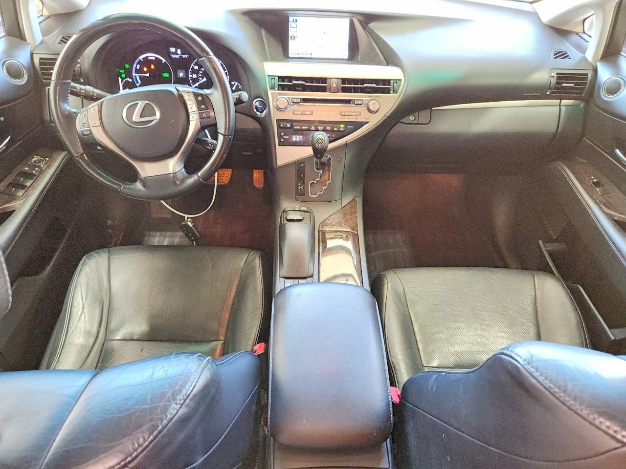 2013 LEXUS RX 450H