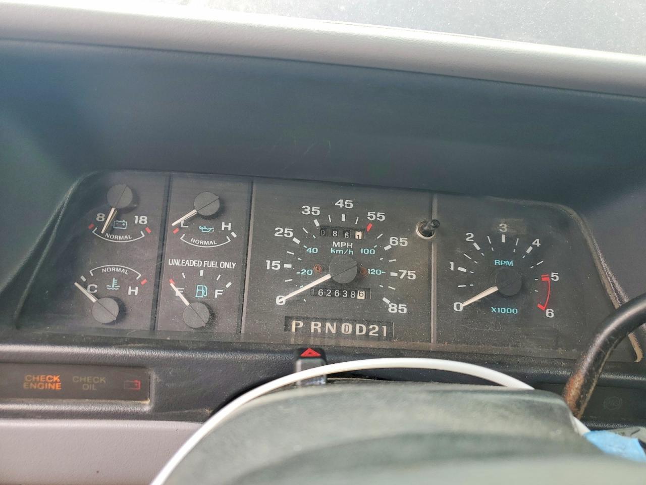 1994 FORD RANGER