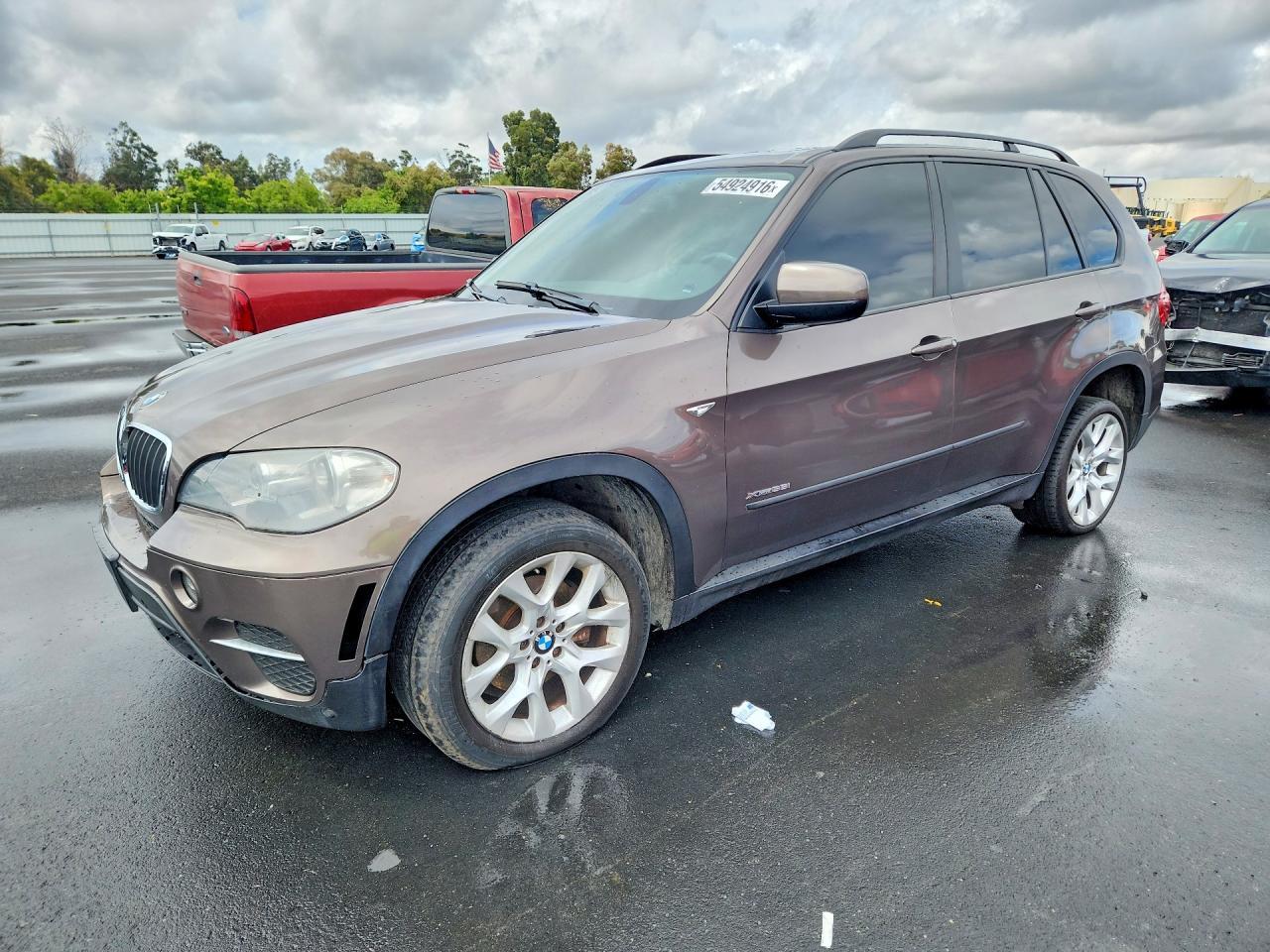 2013 BMW X5