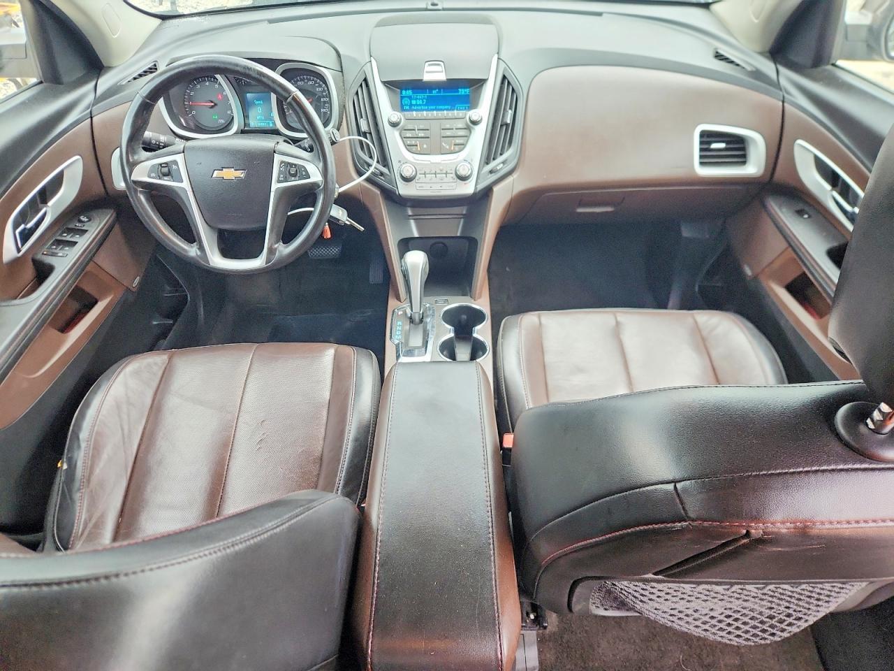 2011 CHEVROLET EQUINOX