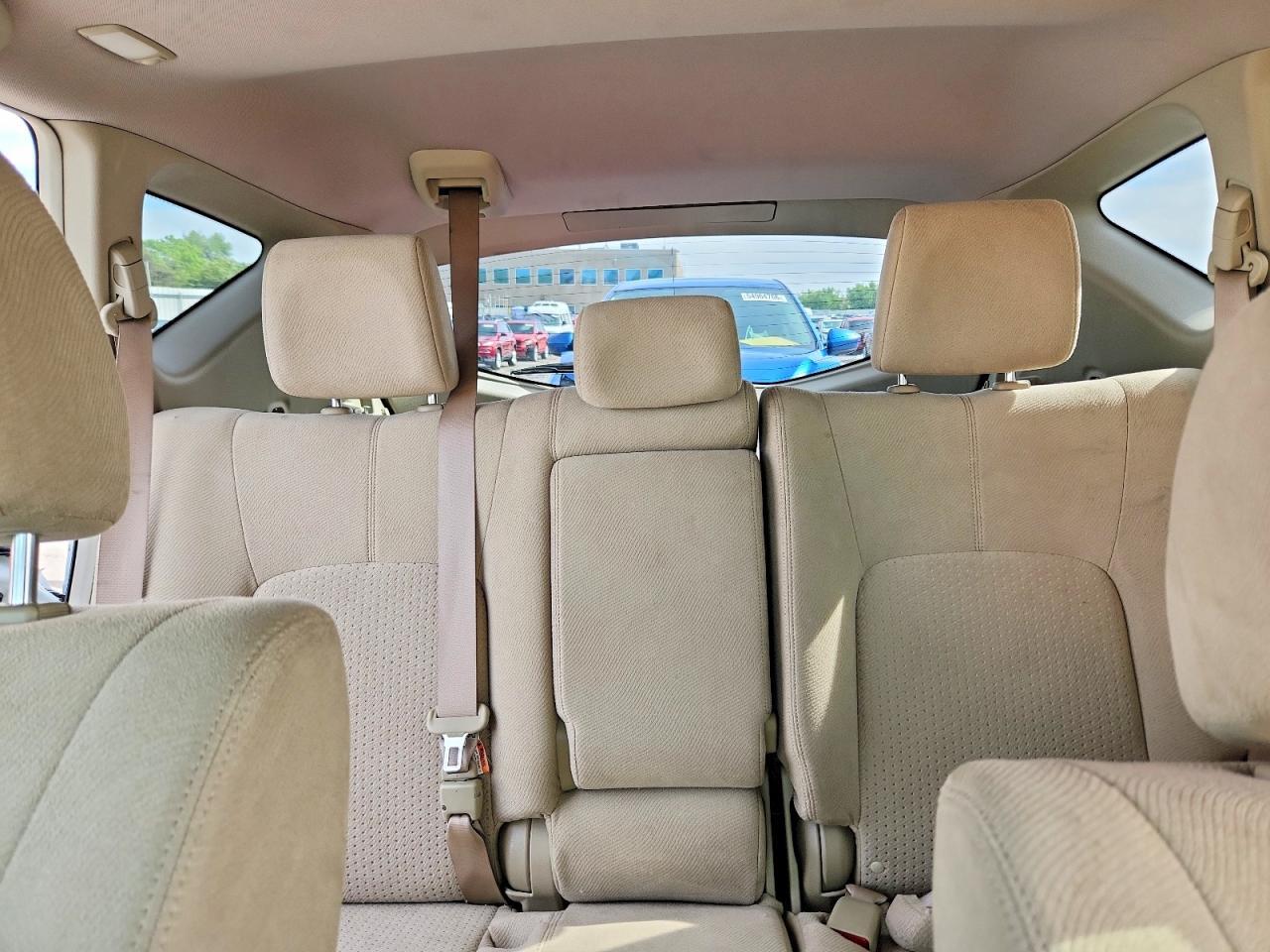 2012 NISSAN MURANO