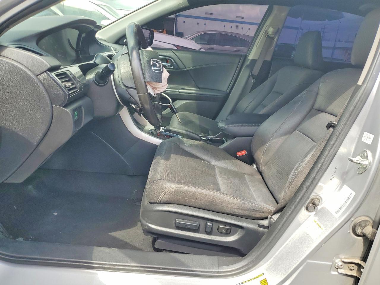 2013 HONDA ACCORD