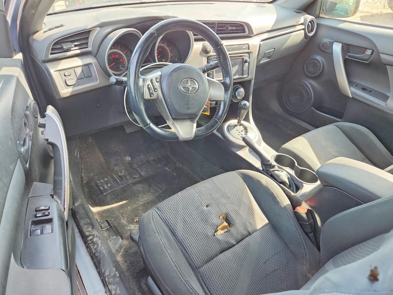 2014 SCION TC