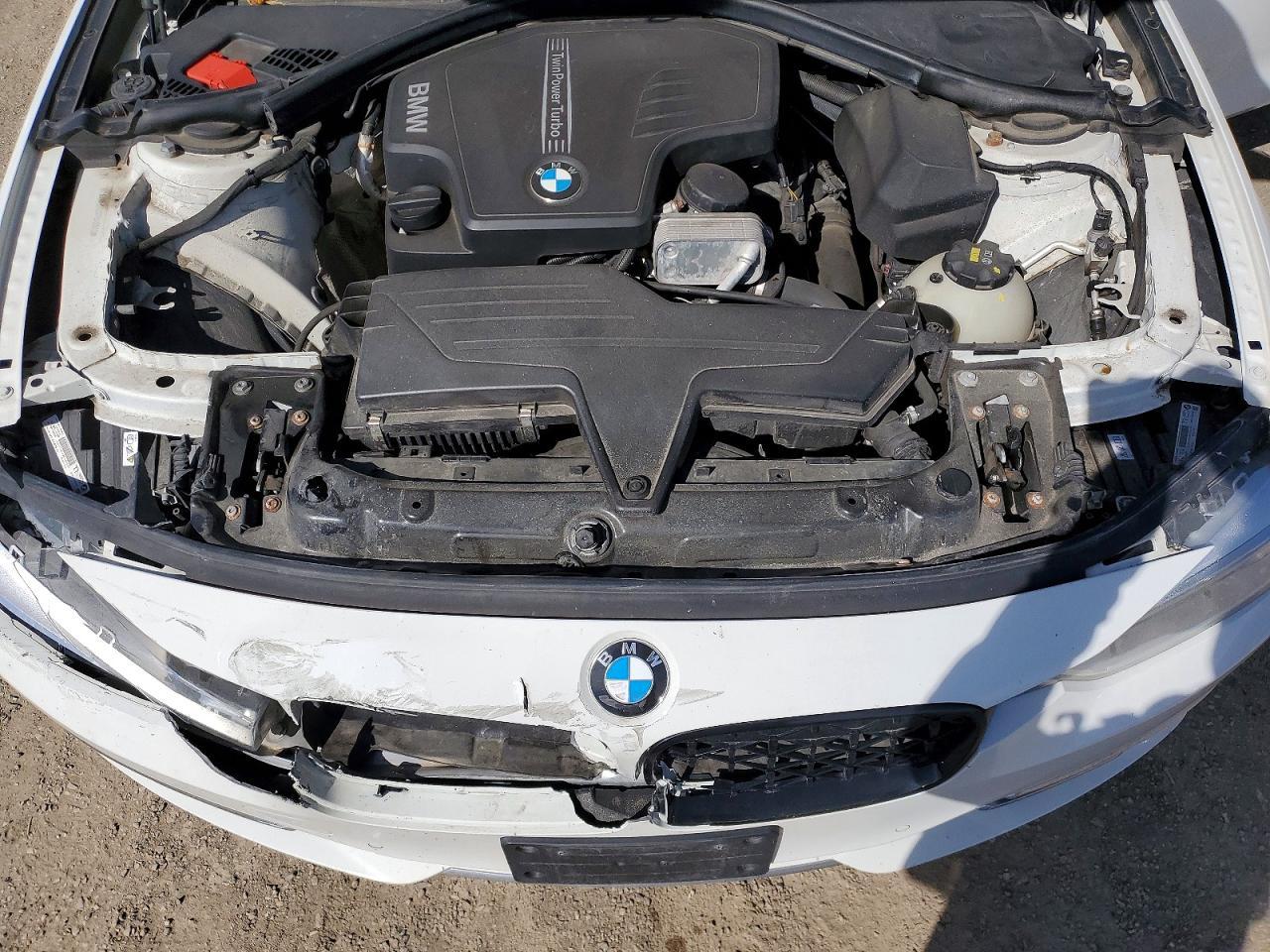 2015 BMW 3 SERIES