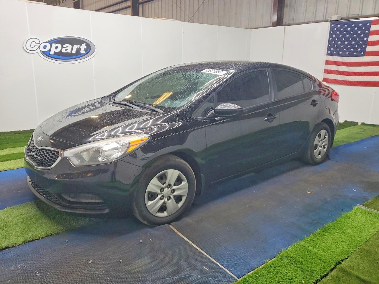 2014 KIA FORTE