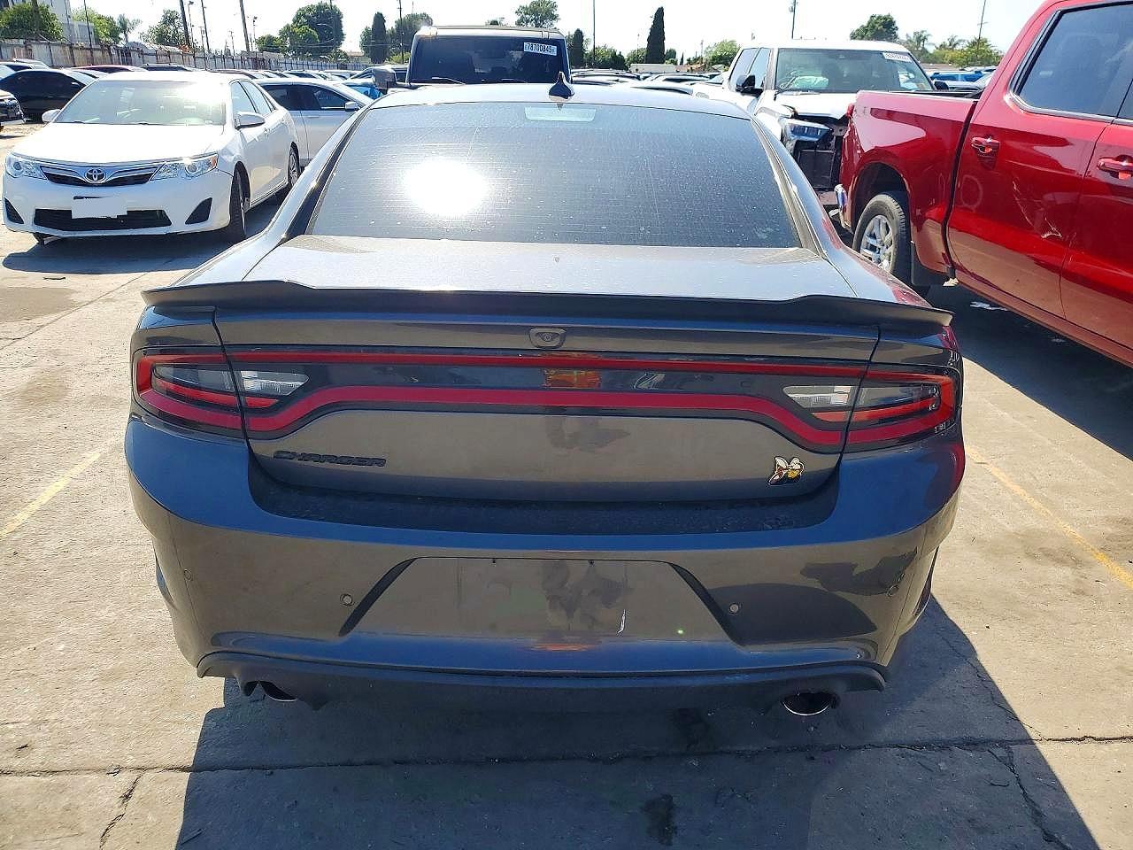 2019 DODGE CHARGER