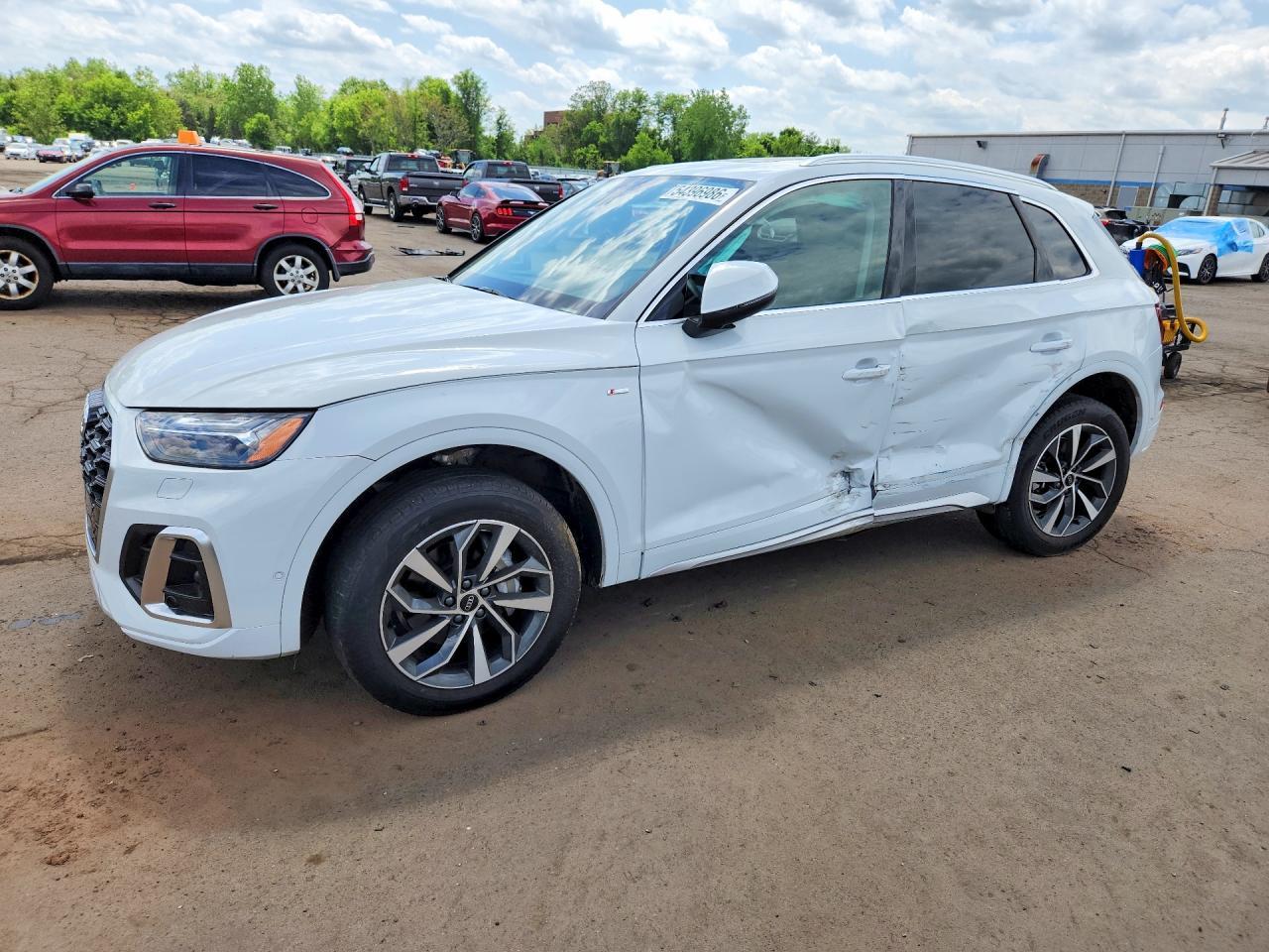 2023 AUDI Q5
