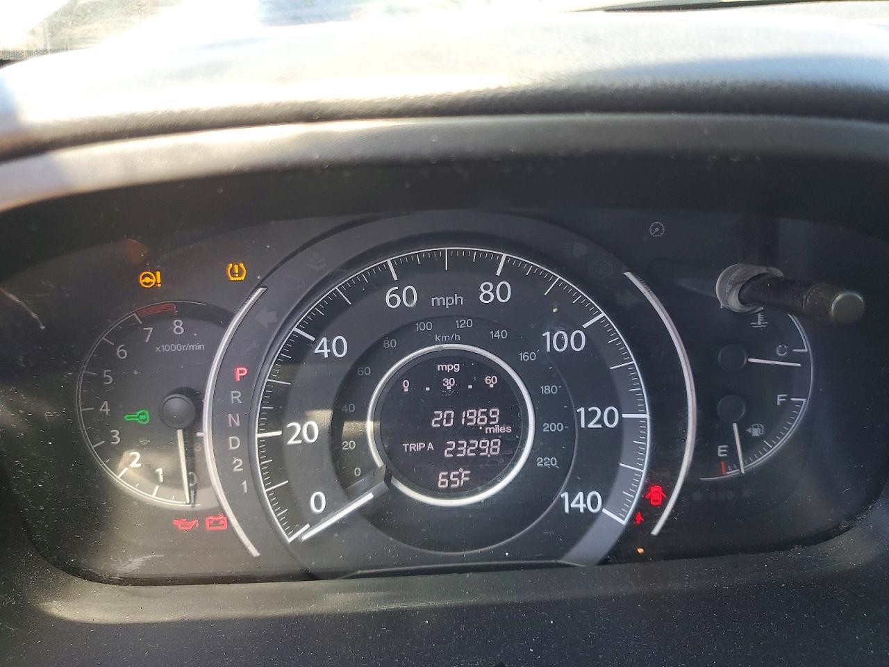 2014 HONDA CR-V