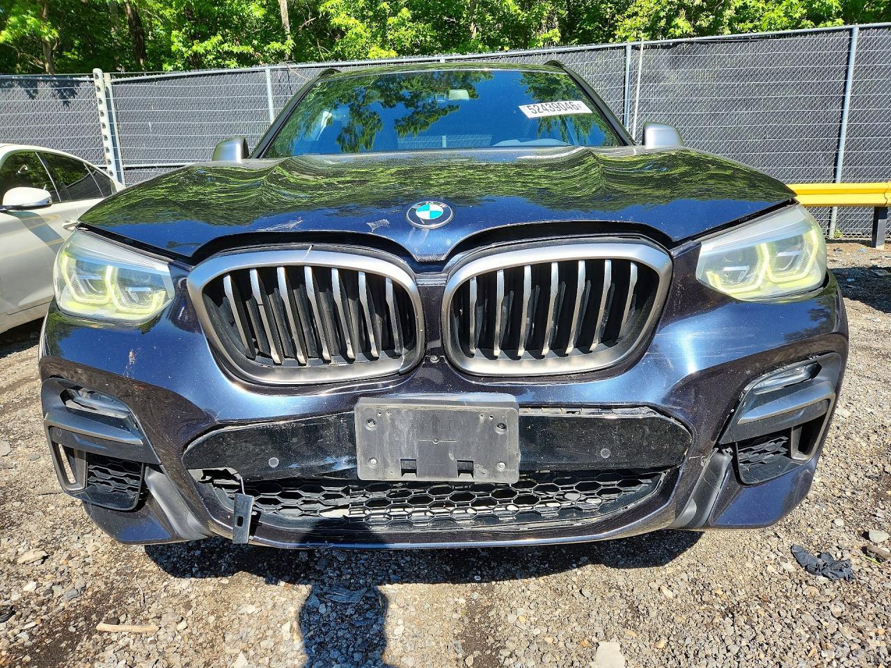 2018 BMW X3