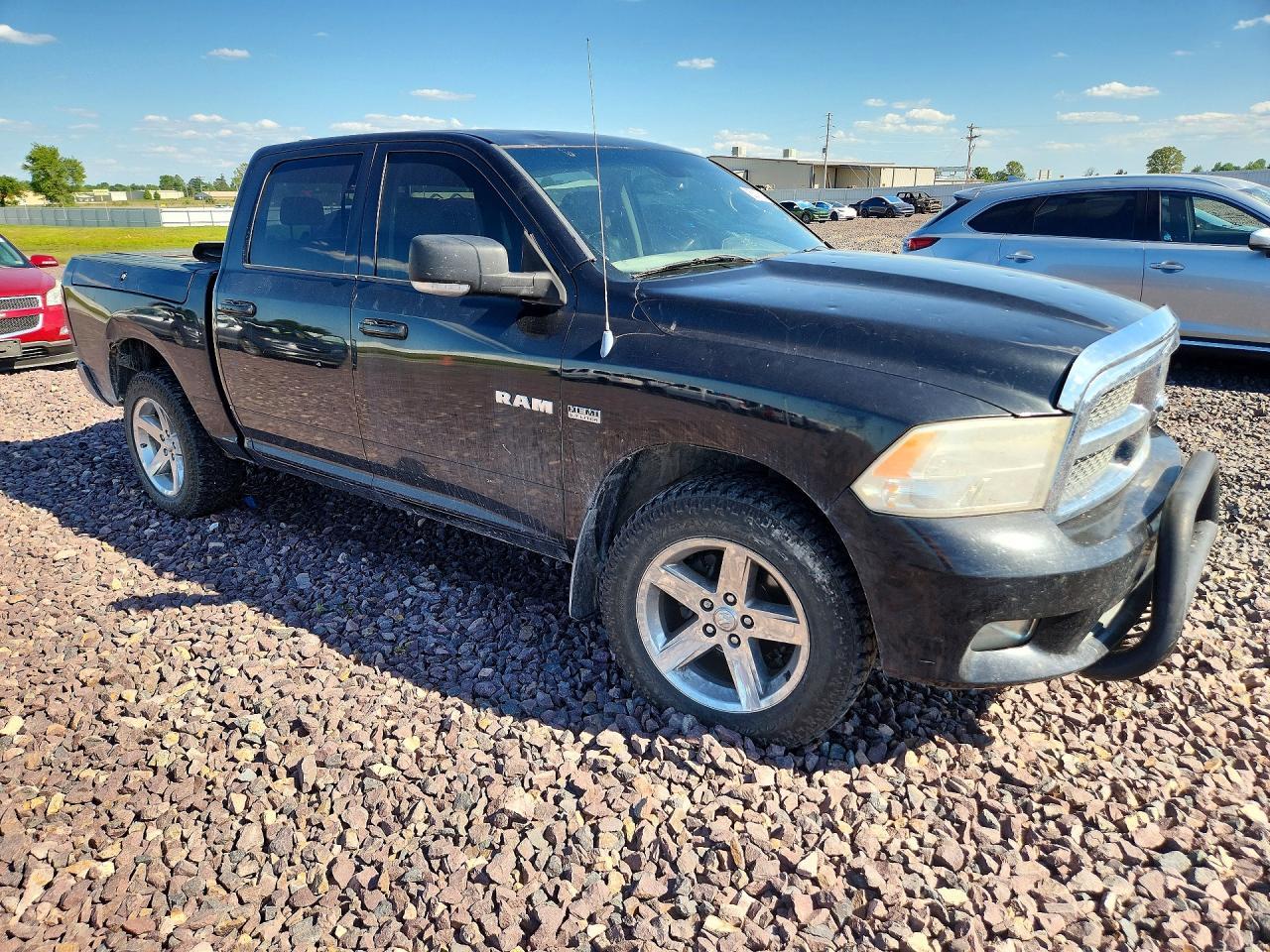 2009 DODGE RAM 1500