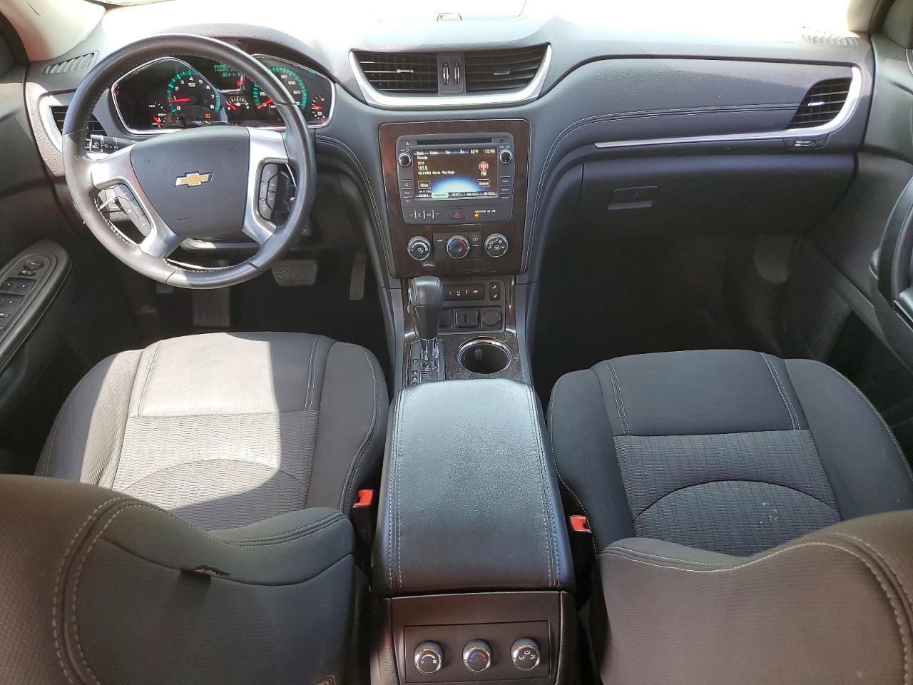 2015 CHEVROLET TRAVERSE
