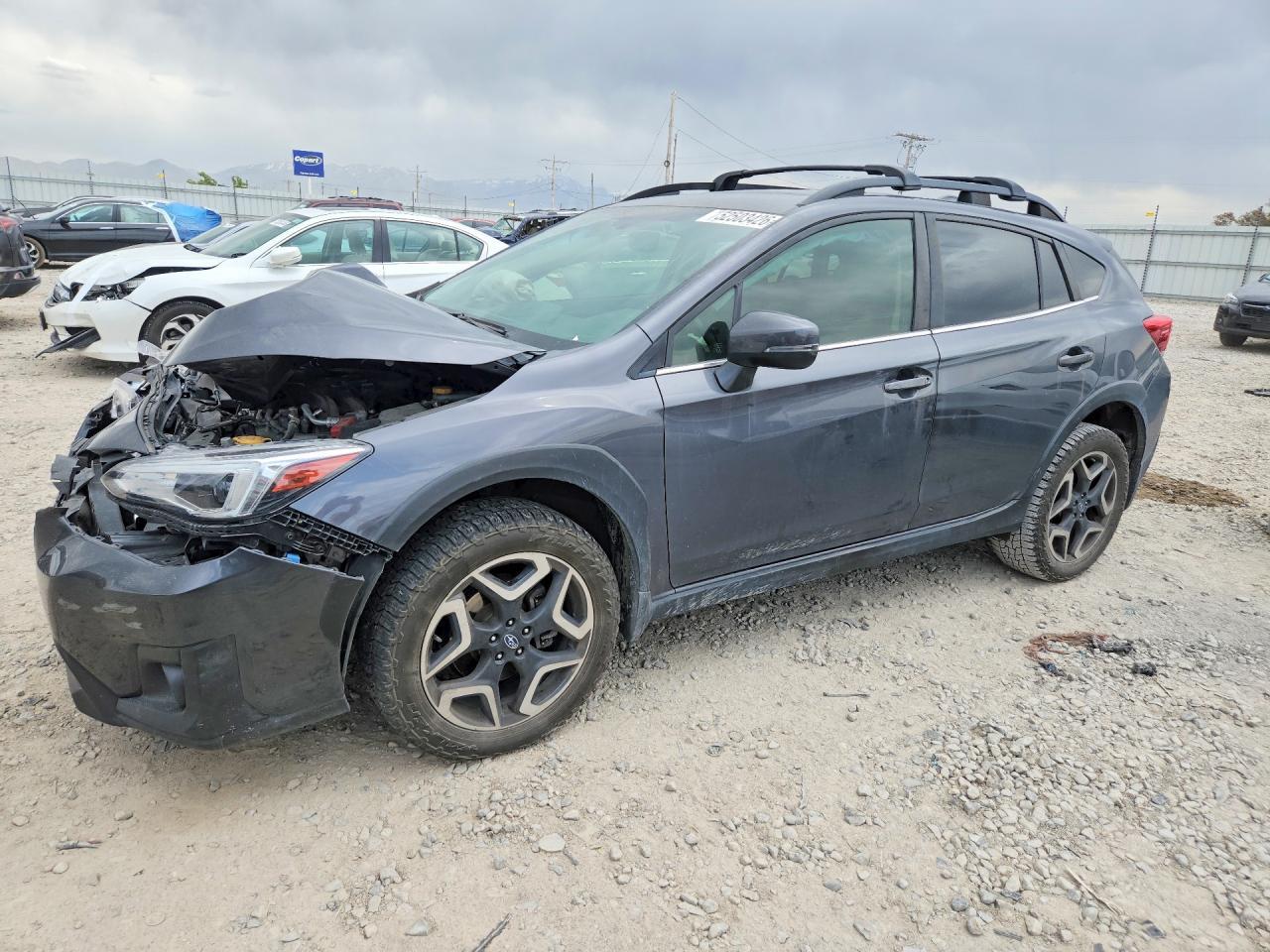 2020 SUBARU Crosstrek