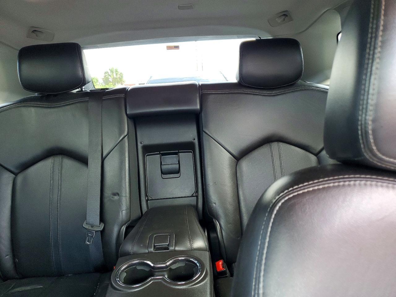 2015 CADILLAC SRX
