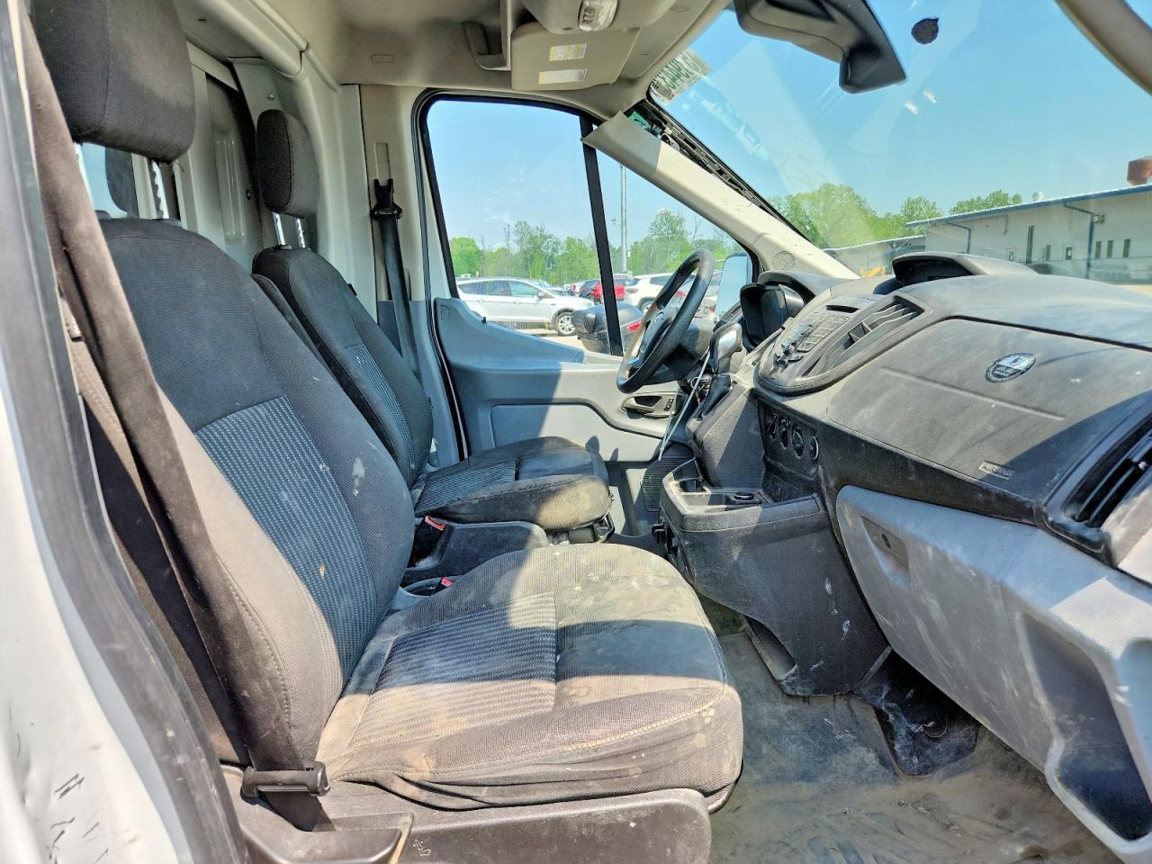 2019 FORD Transit