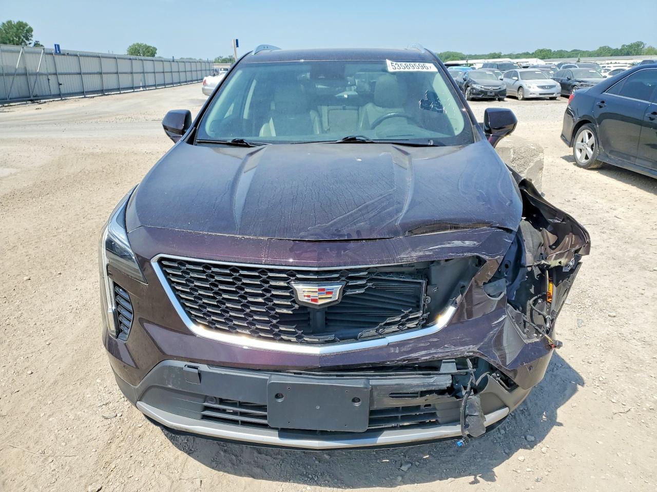 2020 CADILLAC XT4