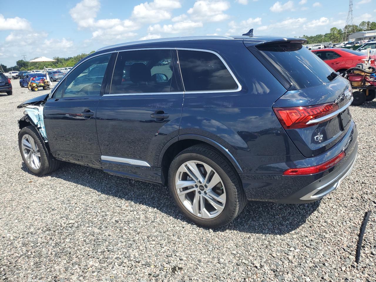 2024 AUDI Q7