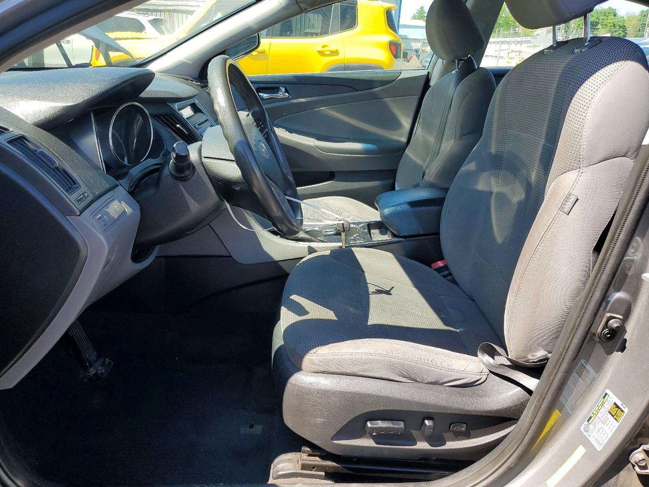 2013 HYUNDAI SONATA