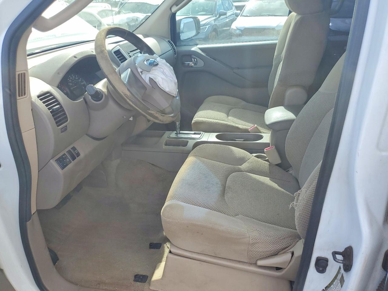 2009 NISSAN Frontier