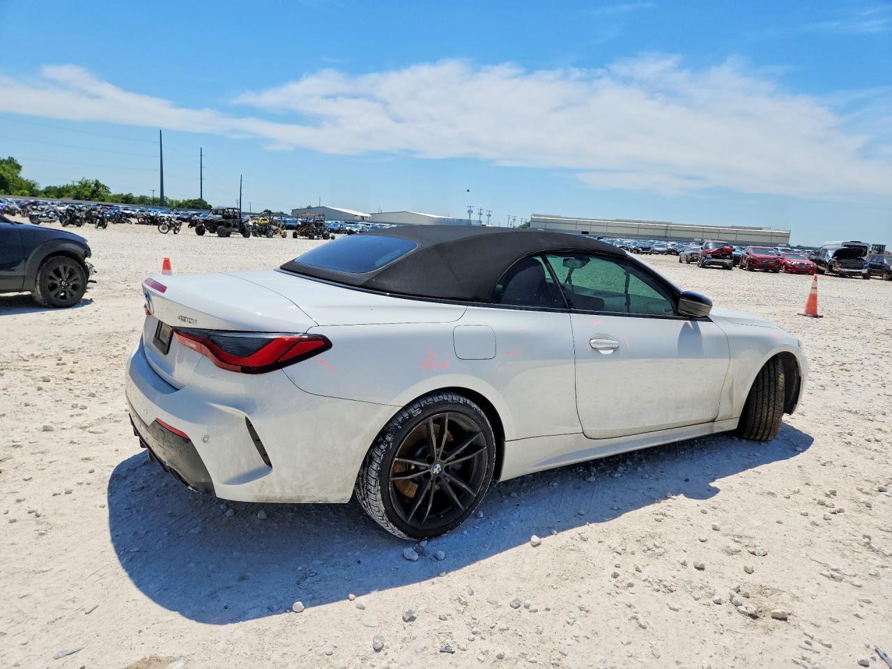 2022 BMW 4 Series