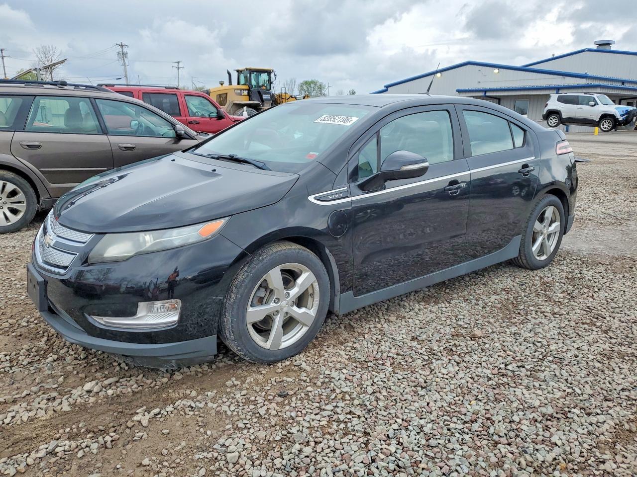 2012 CHEVROLET VOLT