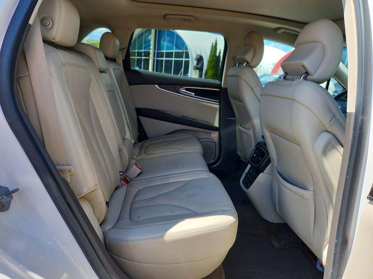 2017 LINCOLN MKX