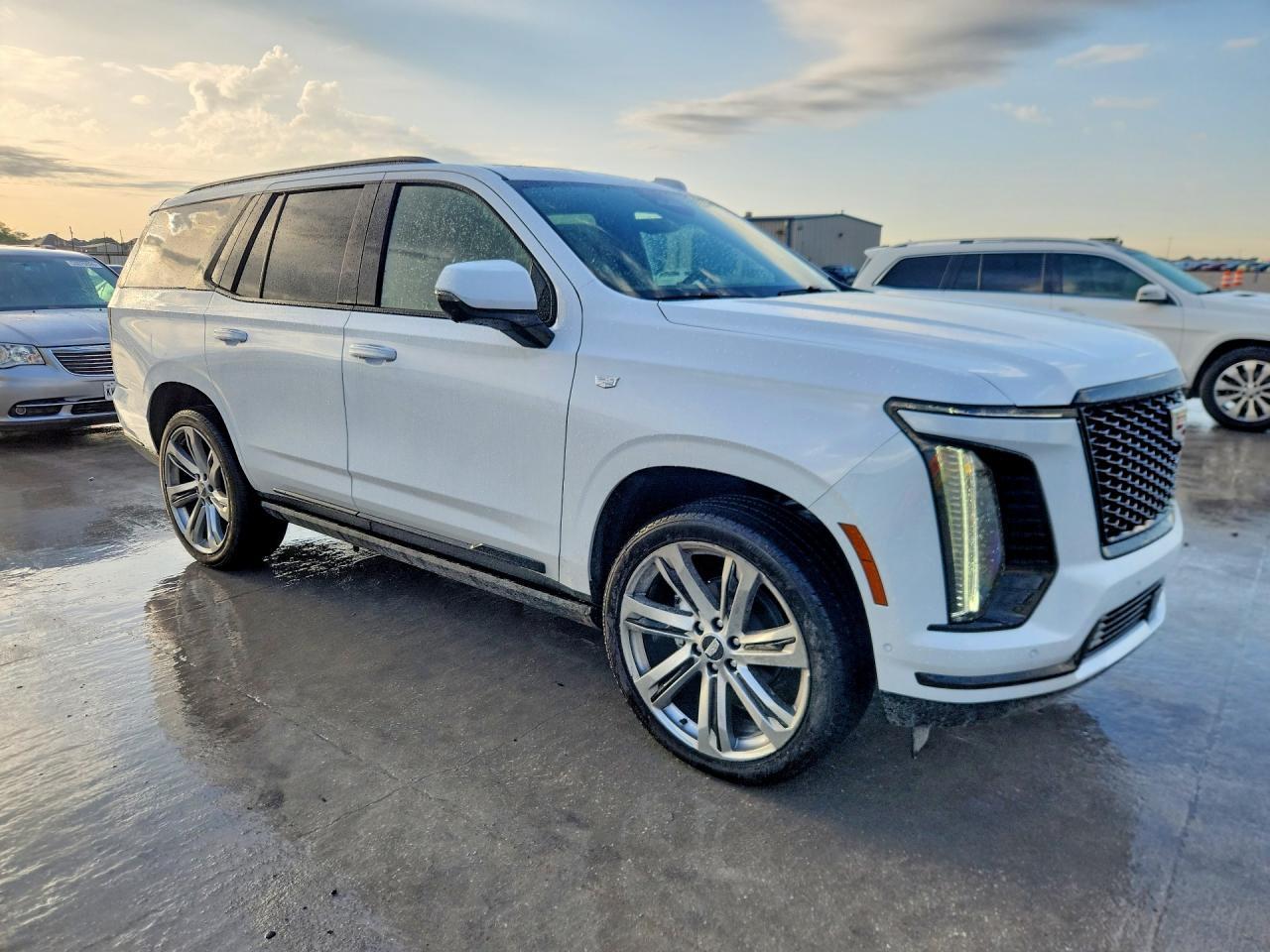 2026 CADILLAC ESCALADE