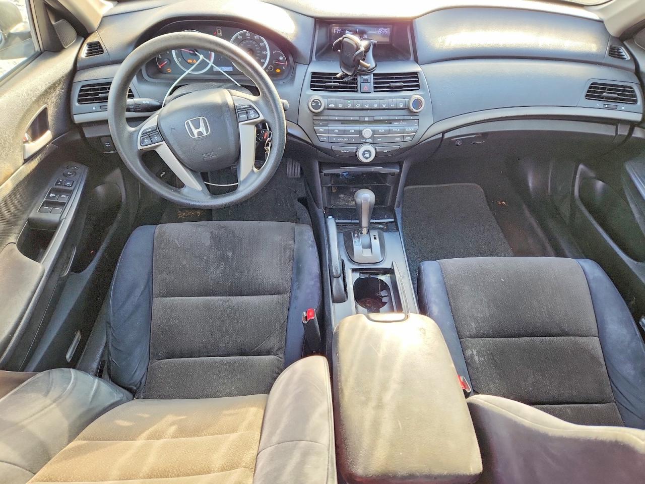 2008 HONDA ACCORD