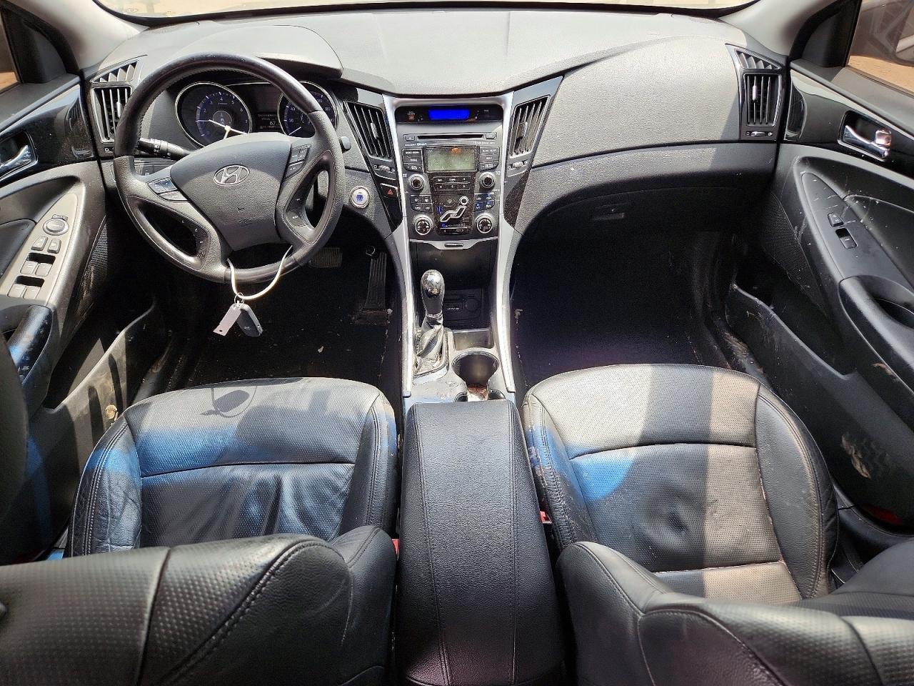 2013 HYUNDAI SONATA