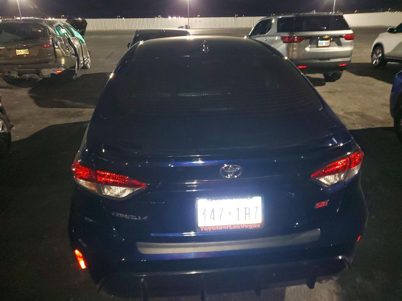 2024 TOYOTA COROLLA