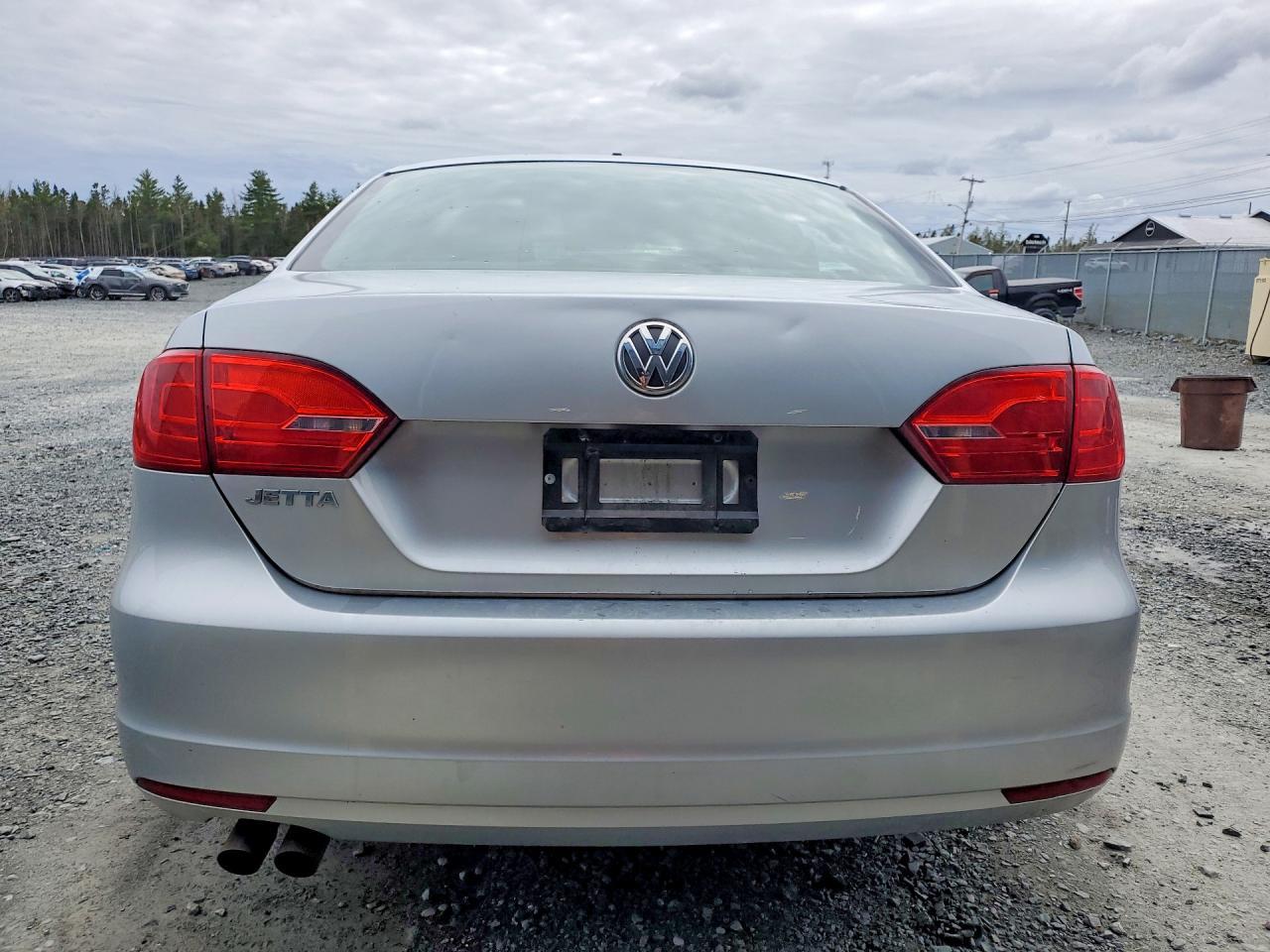 2014 VOLKSWAGEN JETTA