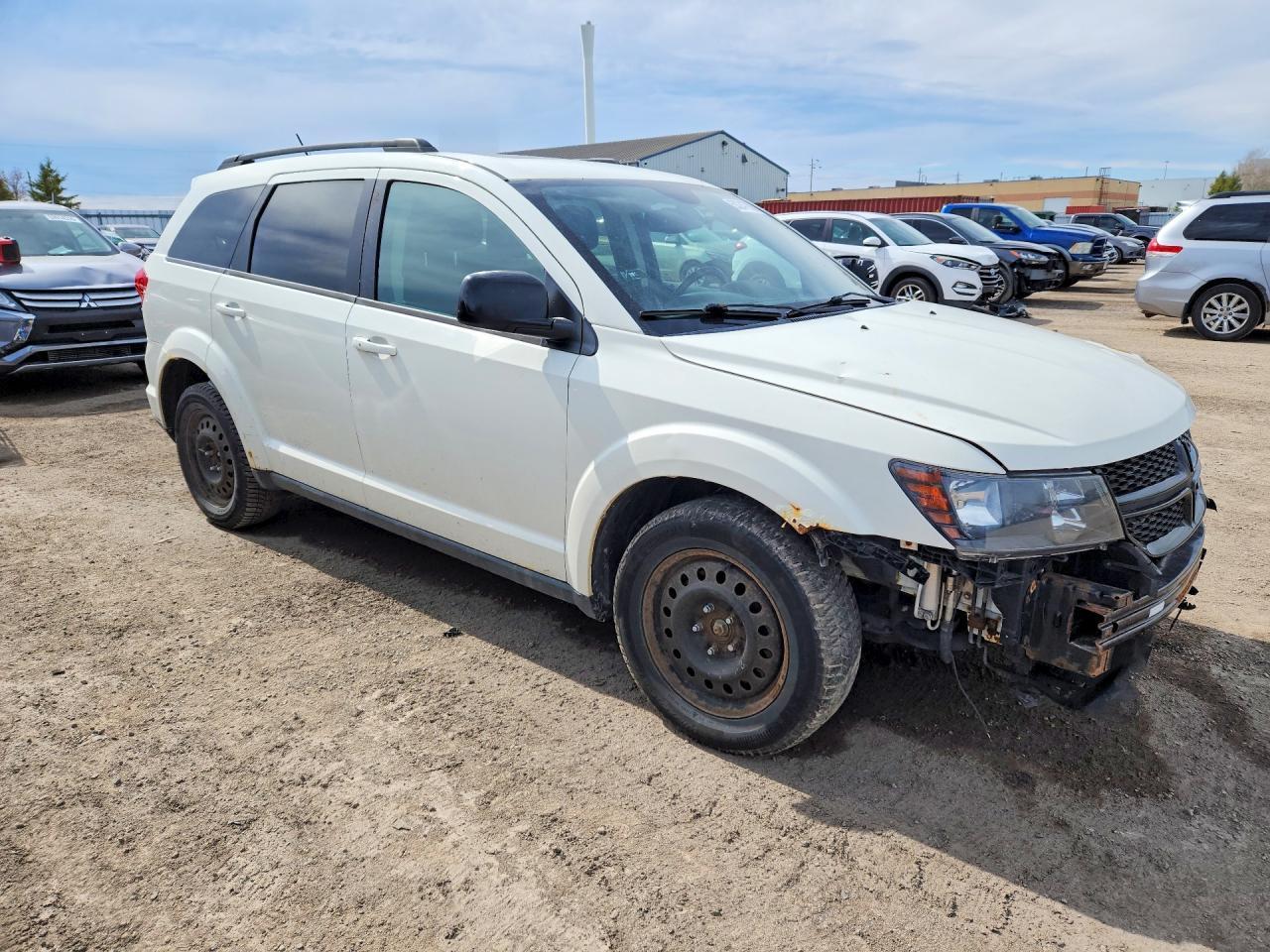 2014 DODGE JOURNEY