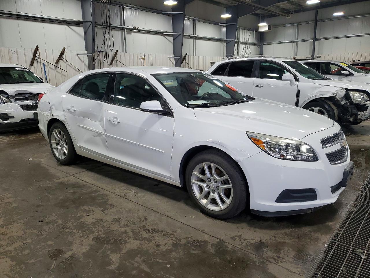 2013 CHEVROLET MALIBU