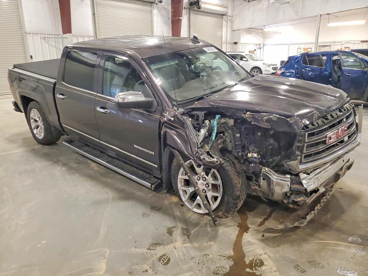 2015 GMC Sierra