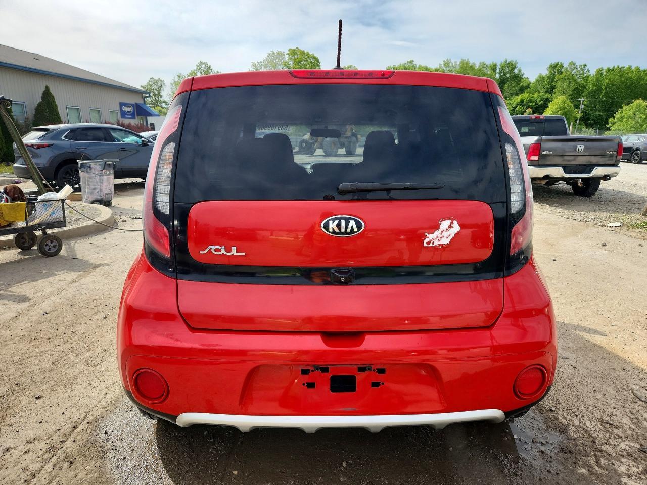 2018 KIA SOUL
