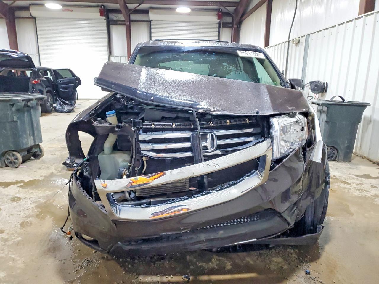 2012 HONDA PILOT