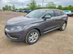 2017 LINCOLN MKX