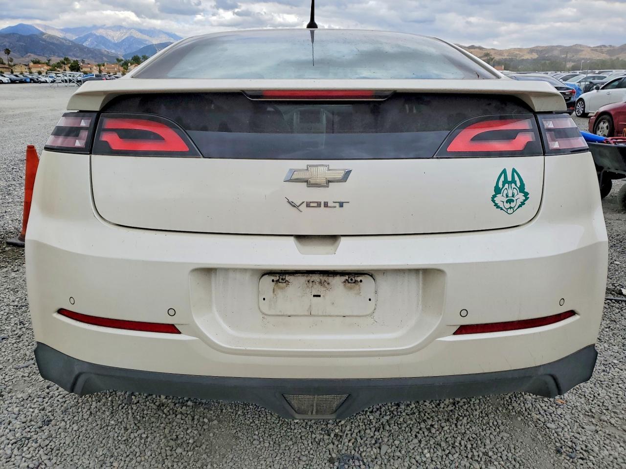 2013 CHEVROLET VOLT