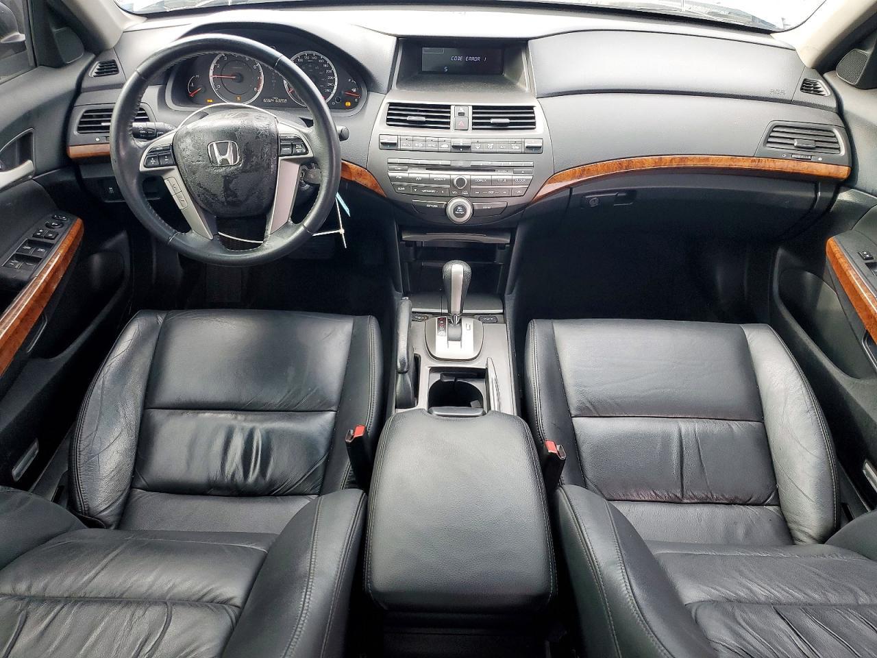 2011 HONDA ACCORD