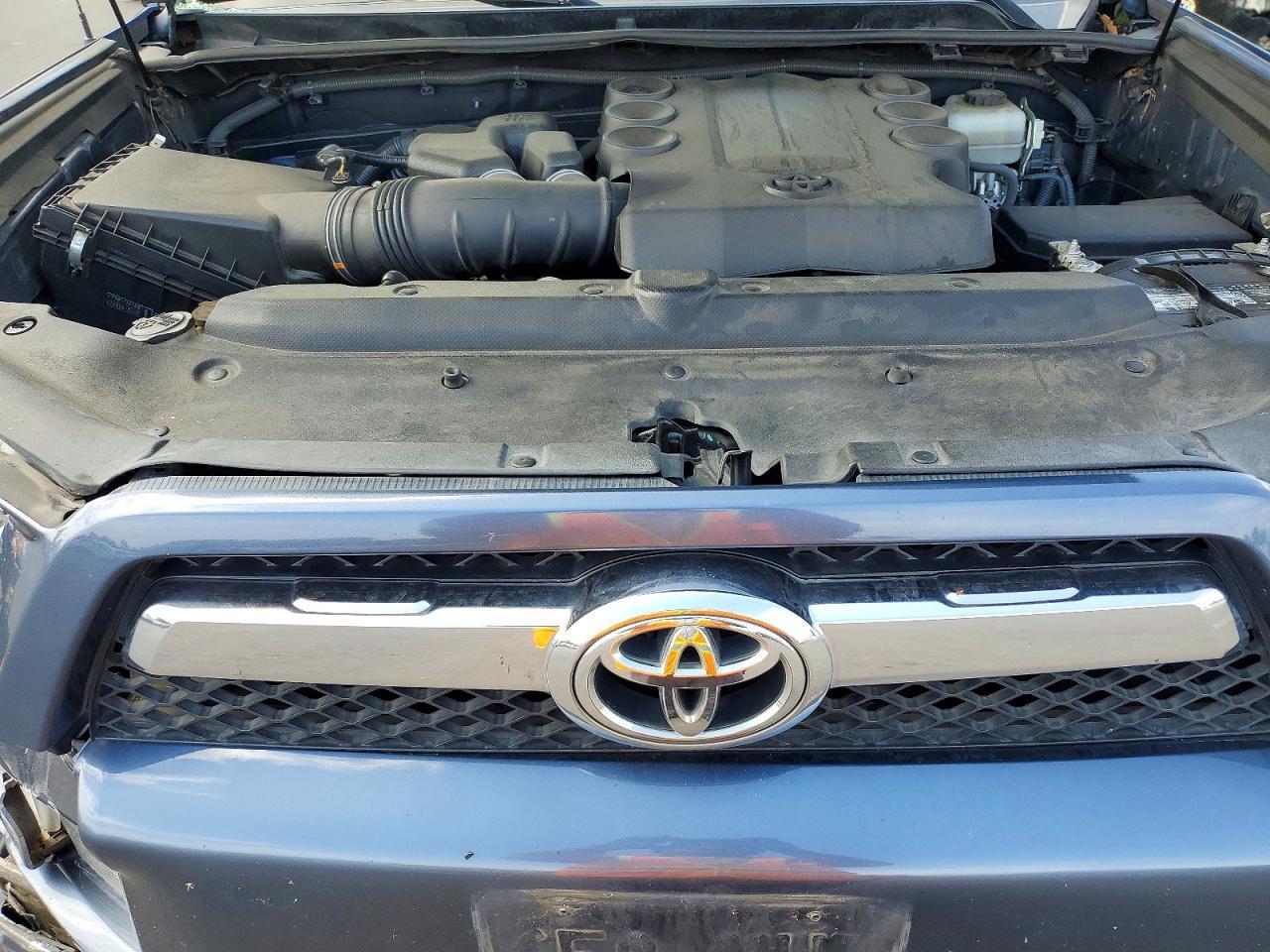 2012 TOYOTA 4Runner