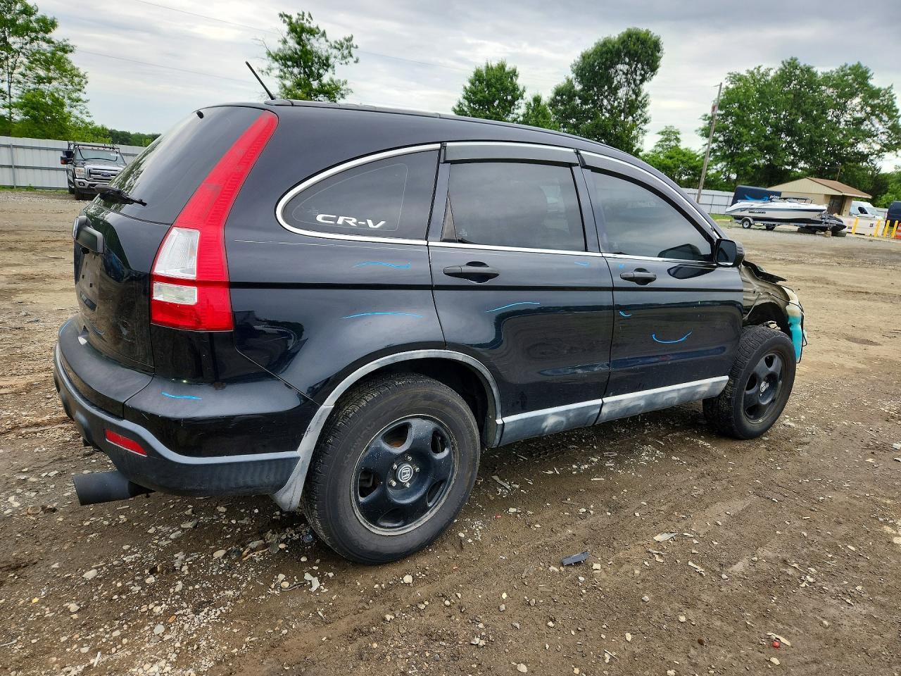 2008 HONDA CR-V