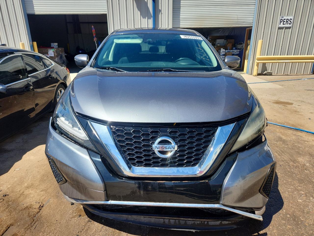 2020 NISSAN MURANO