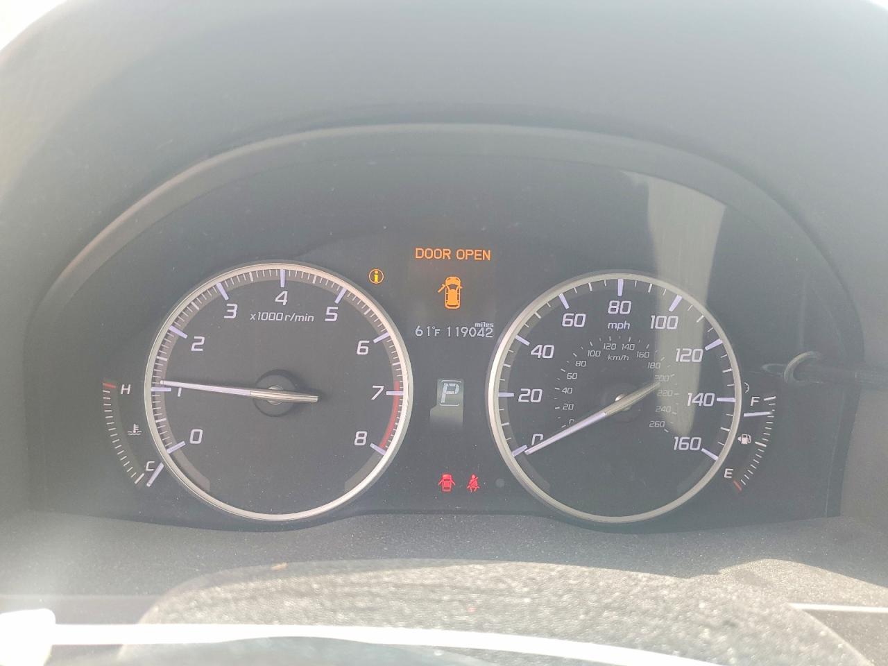 2015 ACURA RDX