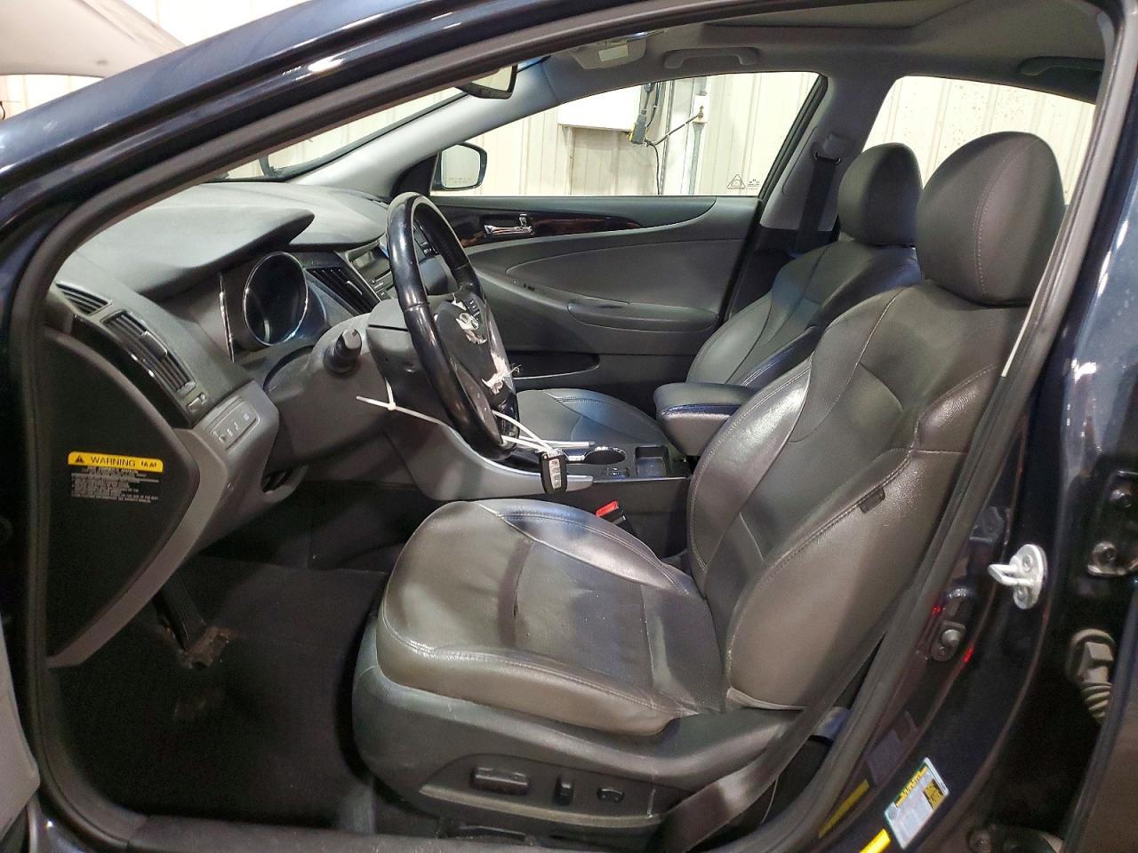 2014 HYUNDAI SONATA