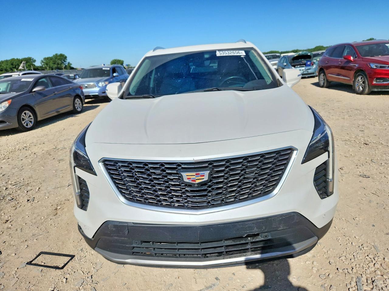 2021 CADILLAC XT4