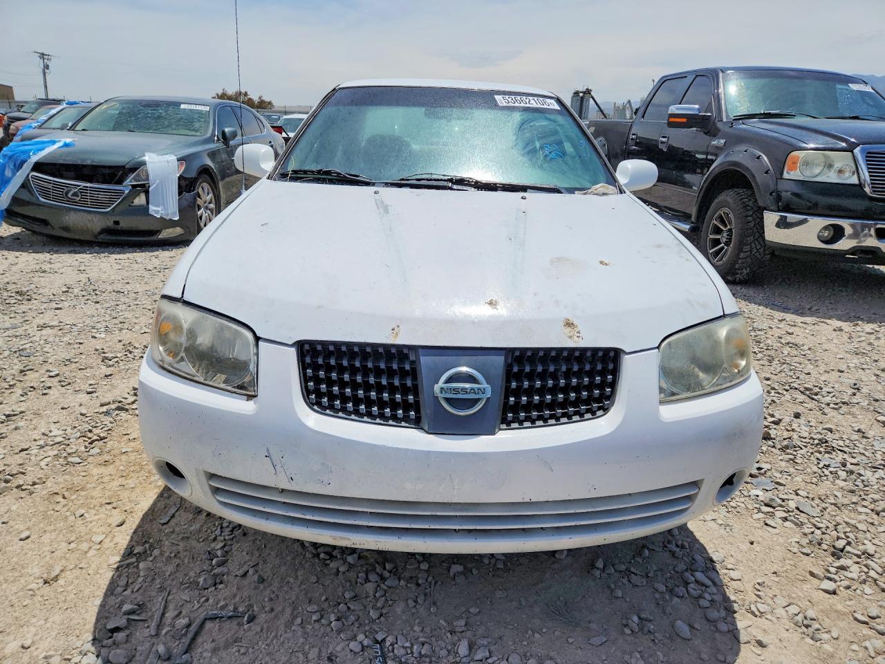 2006 NISSAN SENTRA