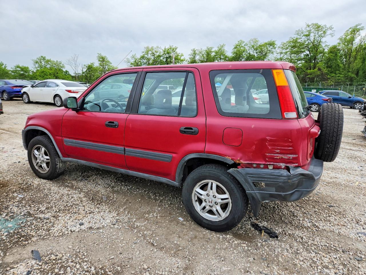 1997 HONDA CR-V
