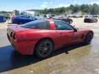 2002 CHEVROLET CORVETTE